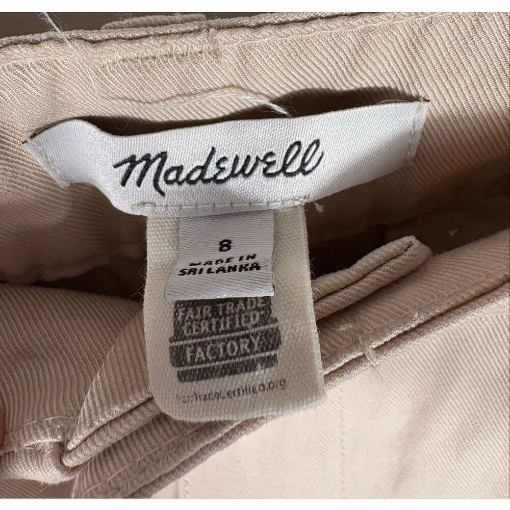 Madewell Harlow wide leg pants size 8 - Picture 11 of 12